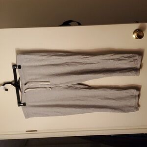 Mossimo Cropped Sweat Pant Joggers XXL